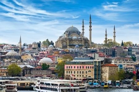 Exploring the Enchanting City of Istanbul: A Guide to Turkey’s Cultural Capital