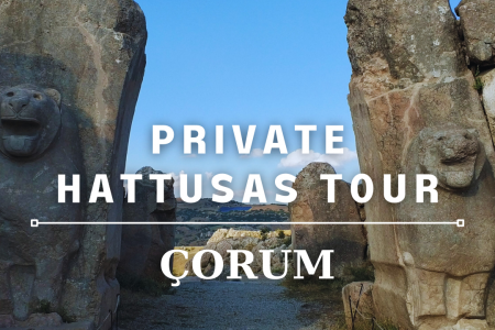 Private Hattusas Tour