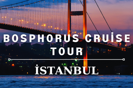 Bosphorus Cruise Tour With Two Continents