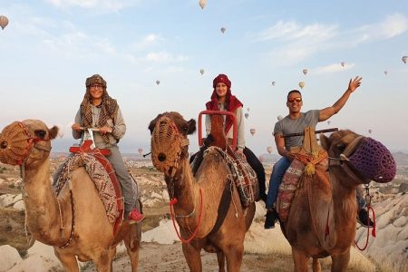 Exploring the Enchanting Land of Cappadocia: A Guide to Turkey’s Fascinating Region”