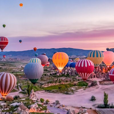 Cappadocia