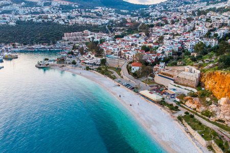 Kaş & Kaputaş Beach & Kalkan & Patara Beach Tour