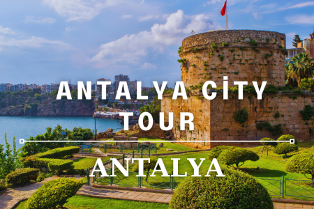 Antalya City Tour