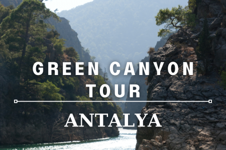 Green Canyon Tour