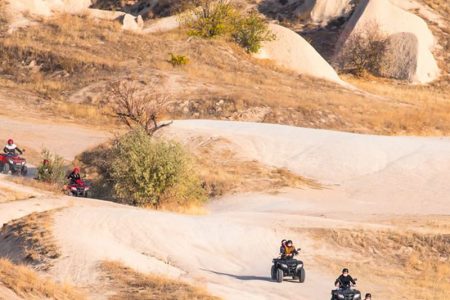 Cappadocia: A Surreal Wonderland of Fairy Chimneys and Ancient Wonders