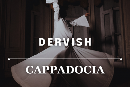 Cappadocia Whirling Dervishes