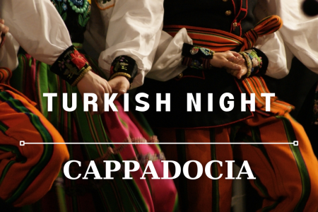 Cappadocia Turkish Night Show