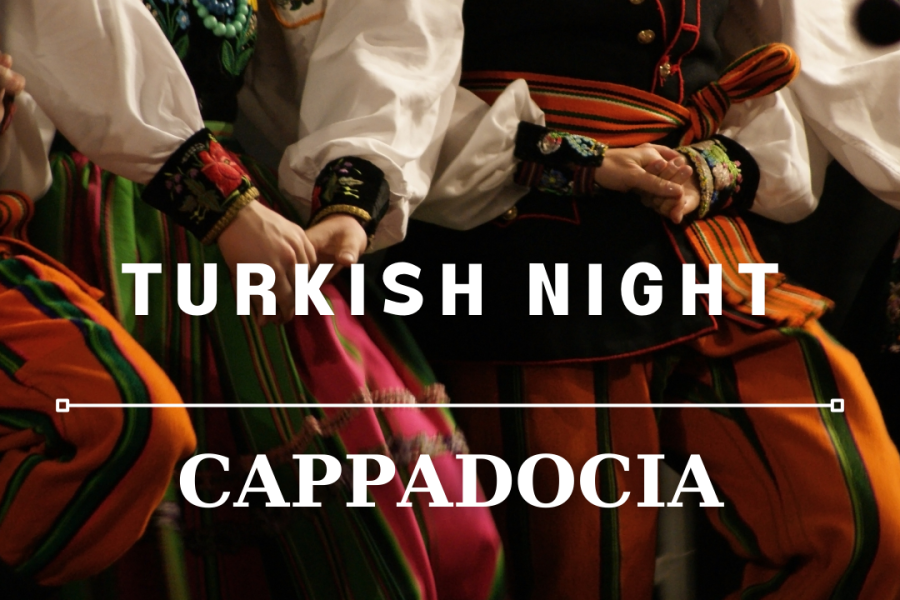 Cappadocia Turkish Night Show