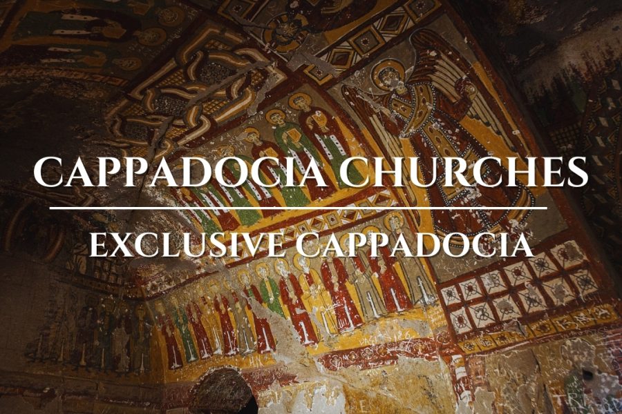 Cappadocia Churches