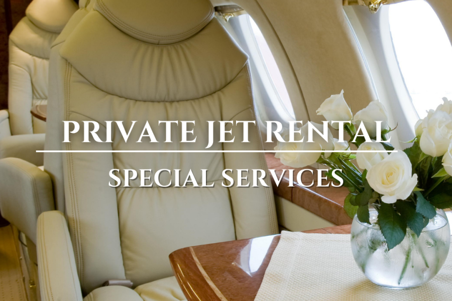 Private Jet Rental