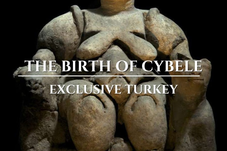 The Birth of Cybele