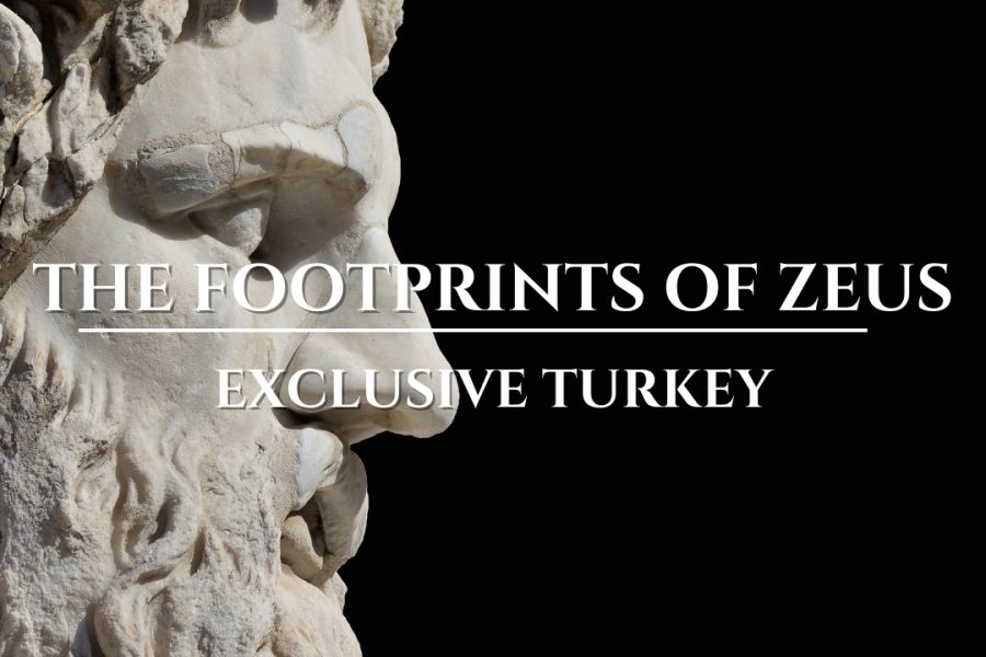 The Footprints of Zeus