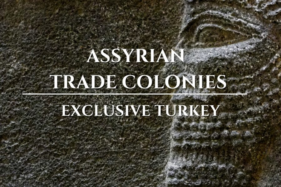 Assyrian Trade Colonies