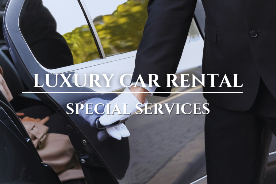 Luxury Car Rental