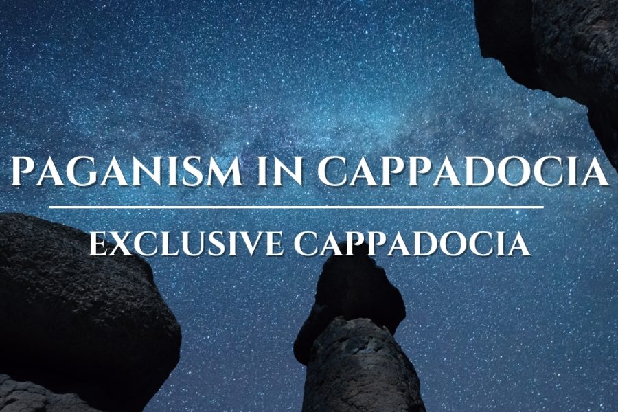 Paganism in Cappadocia