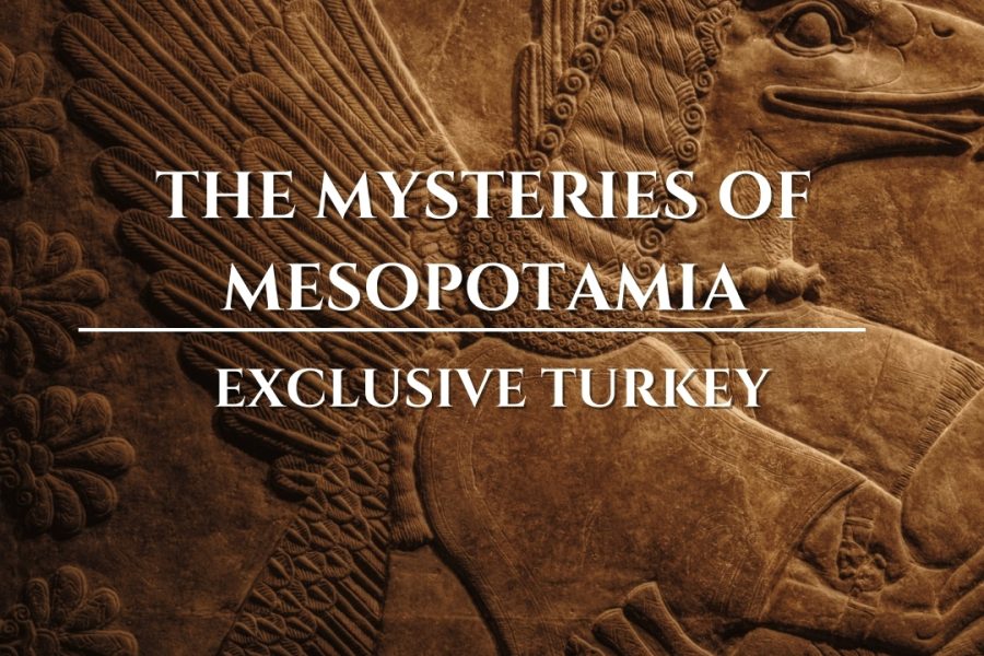 The Mysteries of Mesopotamia