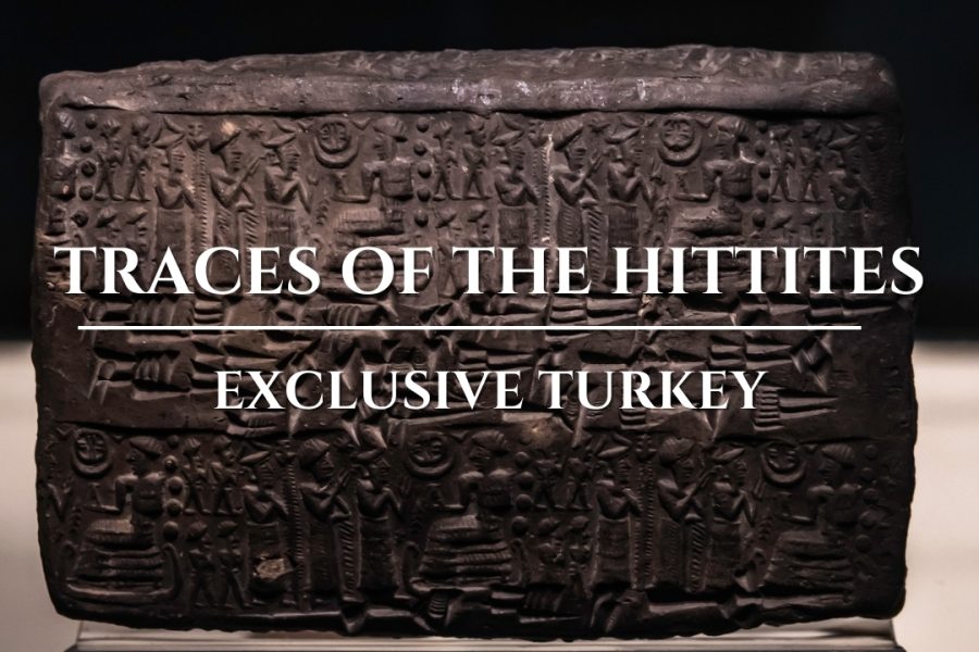 Traces of The Hittites