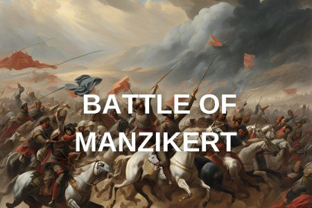 Battle of Manzikert