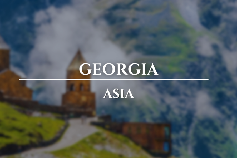 Georgia  3 Nights 4 Days
