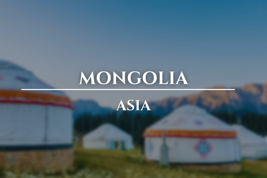Mongolia 10 Nights 11 Days
