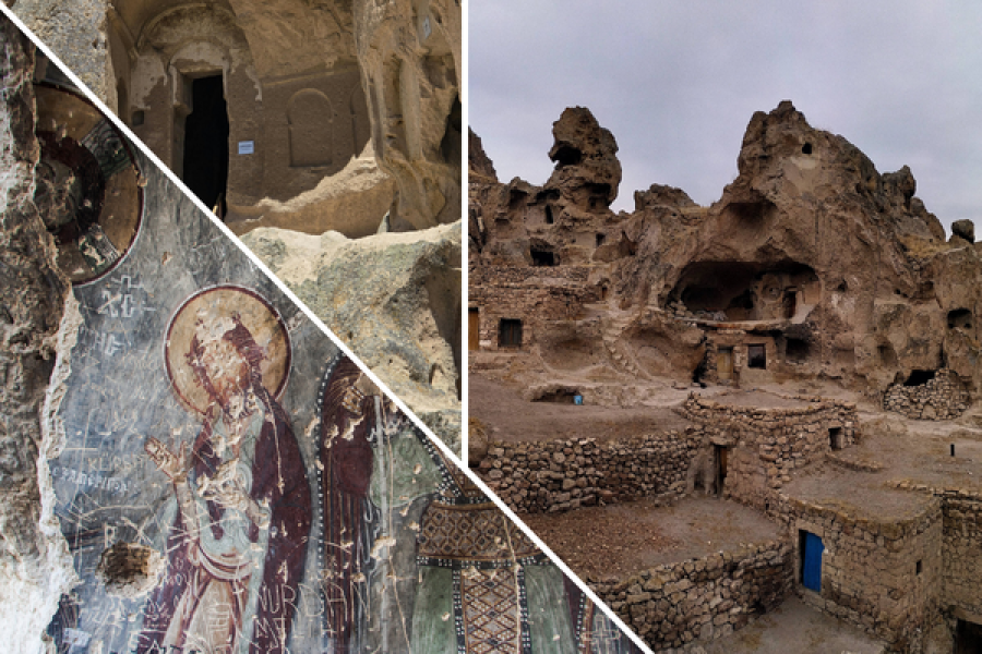 Cappadocia Private Blue Tour