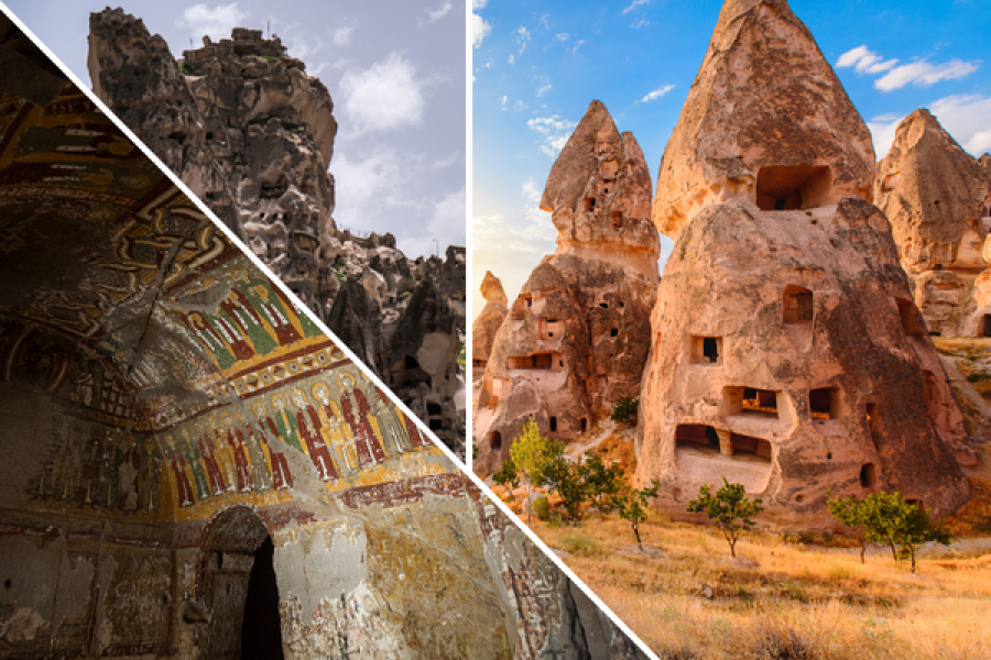 Cappadocia Private Red Tour