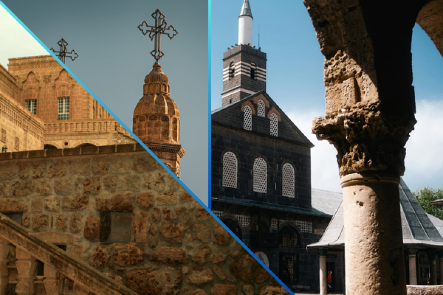 Diamond Mesopotamia Tour 5 Day 4 Night