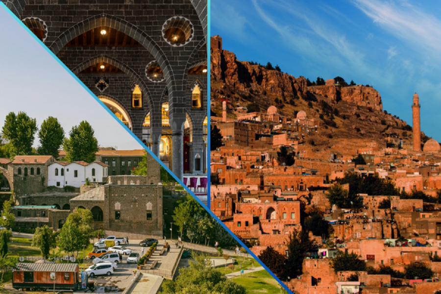 Diamond Mesopotamia Tour 6 Day 5 Night