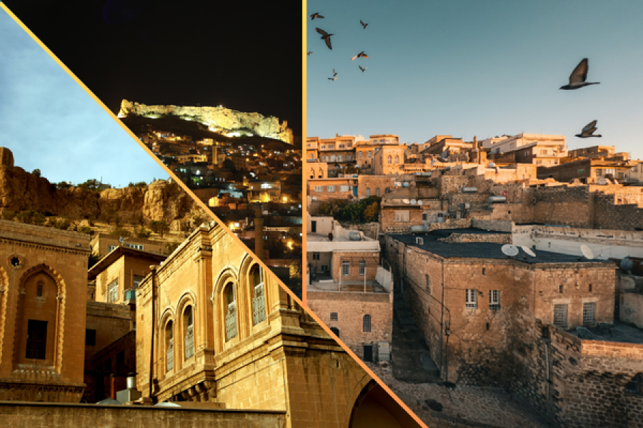 Gold Mesopotamia Tour 6 Day 5 Night