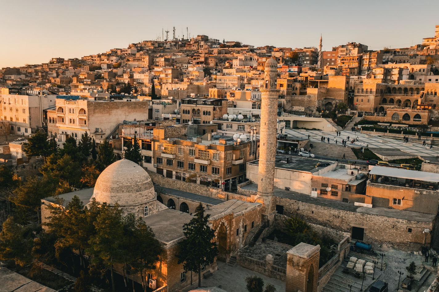 Gold Mesopotamia Tour 4 Days 3 Nights