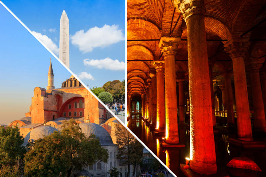 BYZANTINE ISTANBUL TOUR