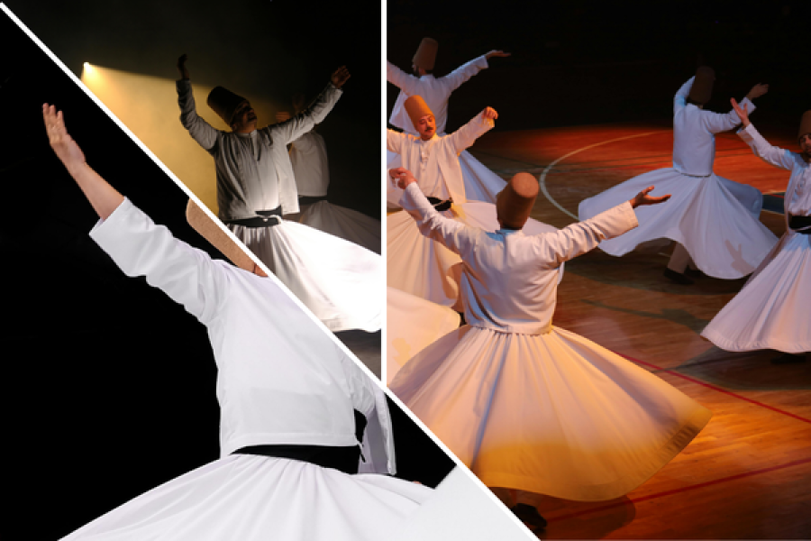 Cappadocia Whirling Dervish (Sema) Show