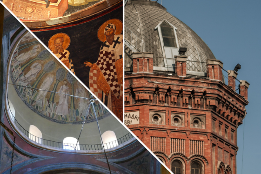 ISTANBUL CHURCHES TOUR