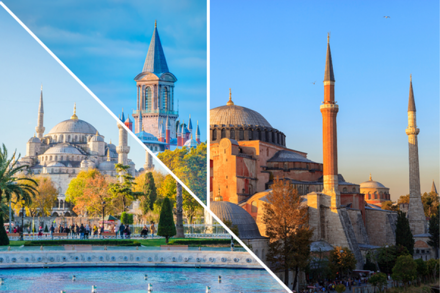 ISTANBUL HISTORICAL PENINSULA TOUR