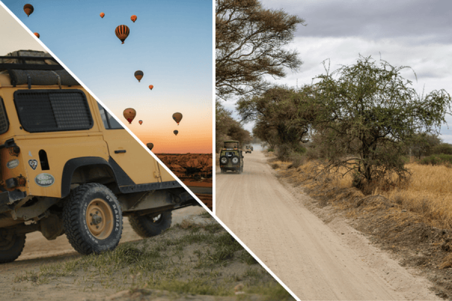 Cappadocia Jeep Safari