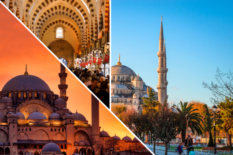 OTTOMAN ISTANBUL TOUR