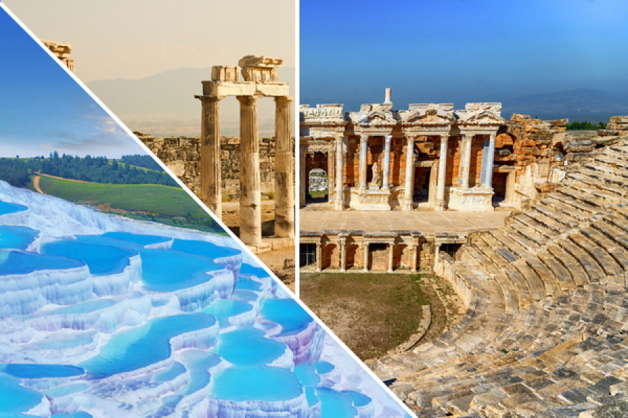 PAMUKKALE TOUR