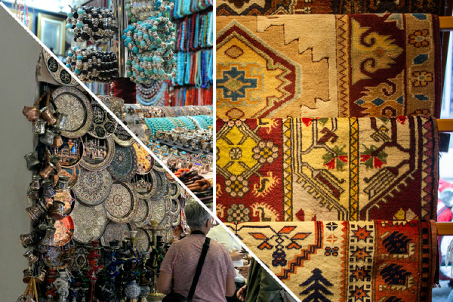 Traditional Istanbul Shopping Tour