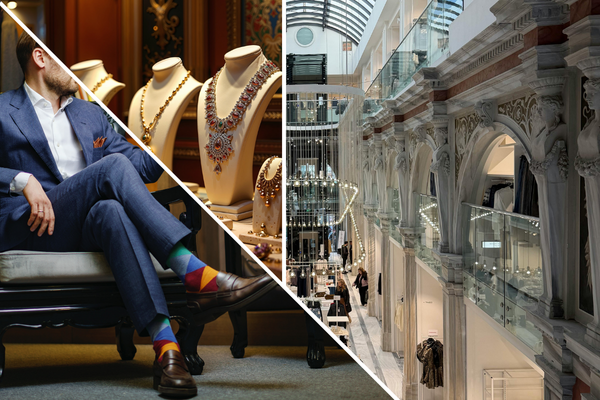 Modern & Luxury Istanbul Shopping Tour