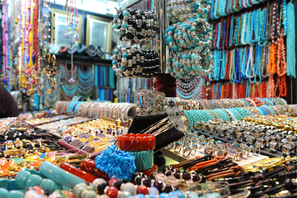 Traditional Istanbul Shopping Tour