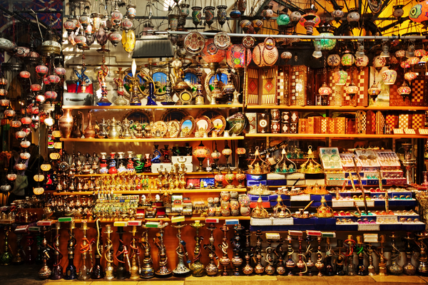Traditional Istanbul Shopping Tour