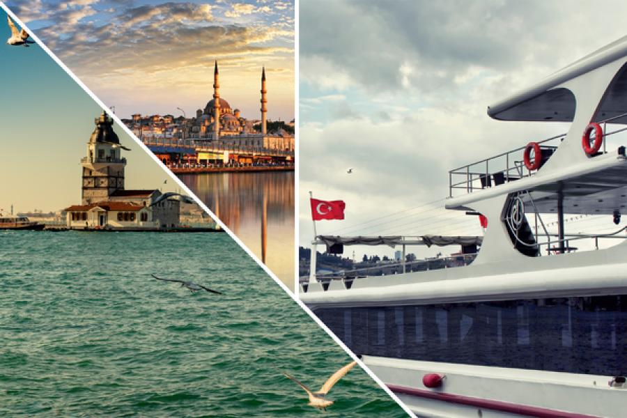 Classic Bosphorus Cruise