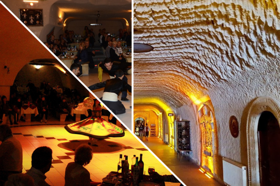 Cappadocia Turkish Night Show