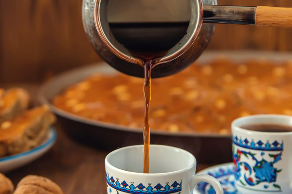 Traditional Turkish Cuisine Food Tour