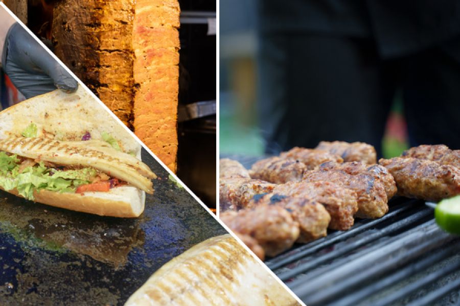 Istanbul Street Food Tour